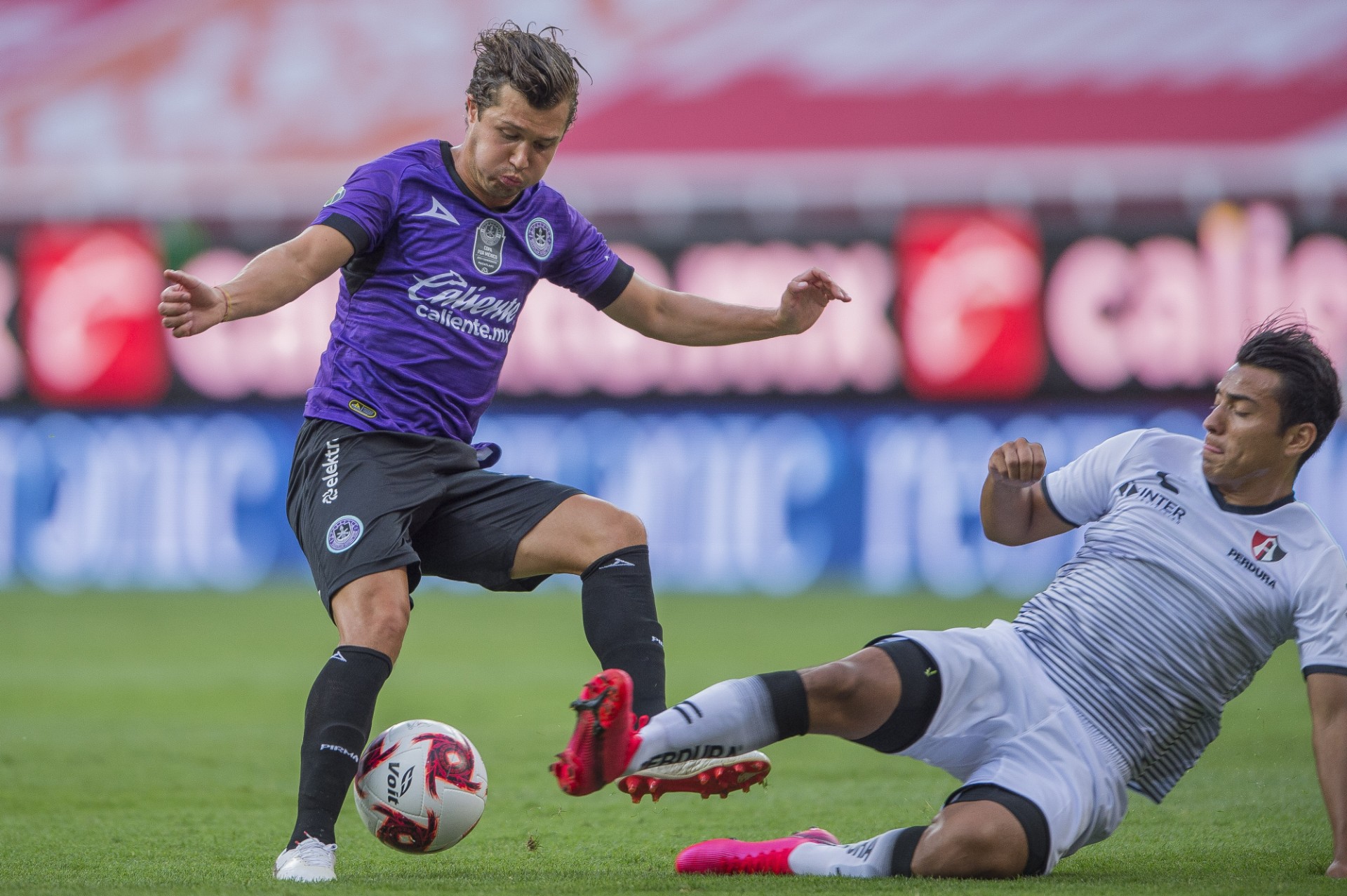 MAZATLAN FC REGISTRA SU PRIMERA DERROTA