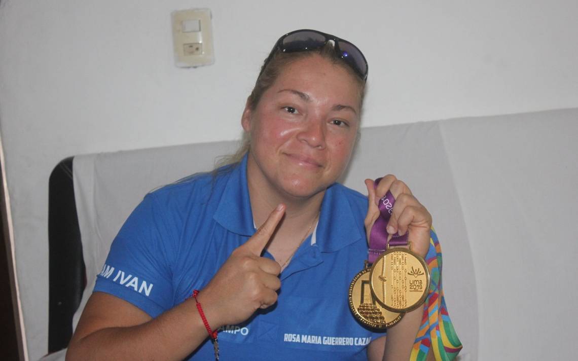 Rosa María Guerrero Cazares