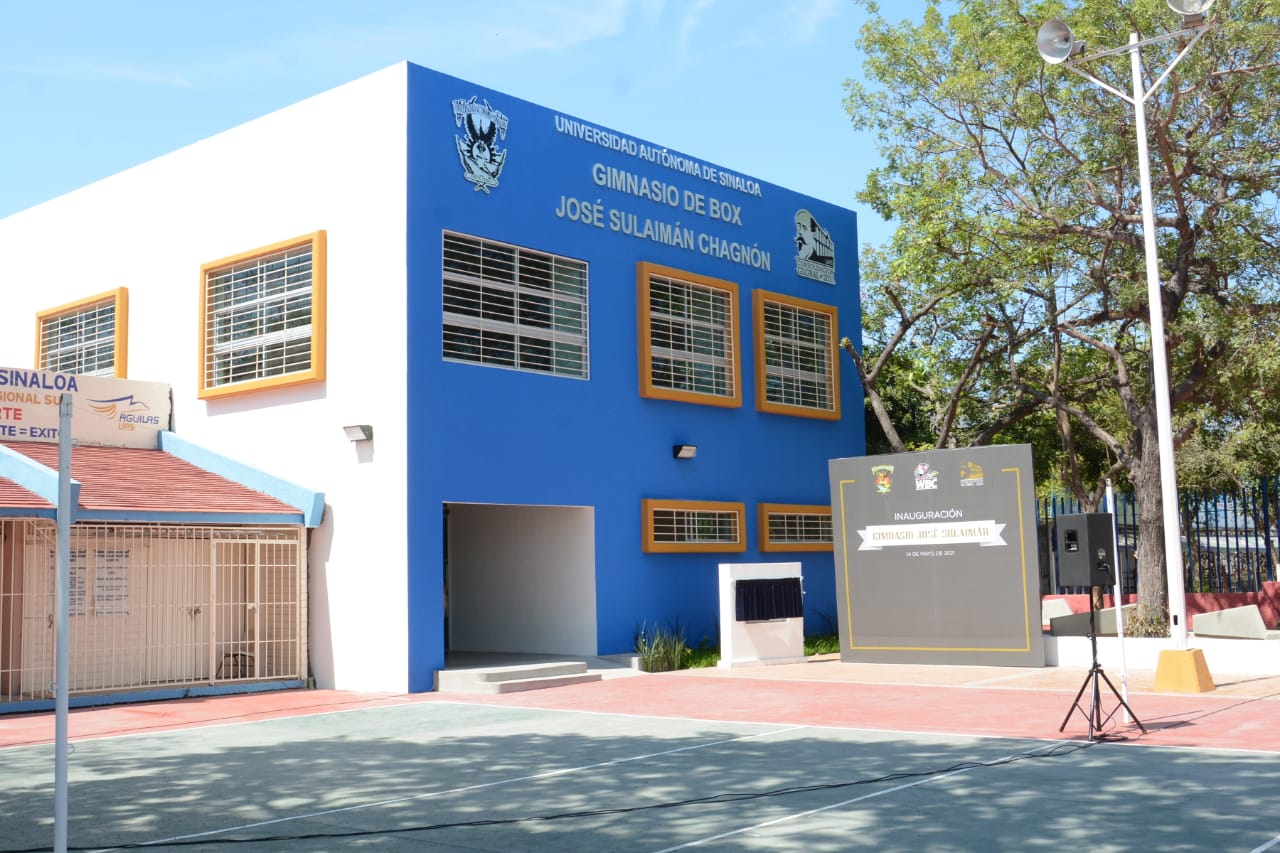 Inauguran gimnasio de box (6)