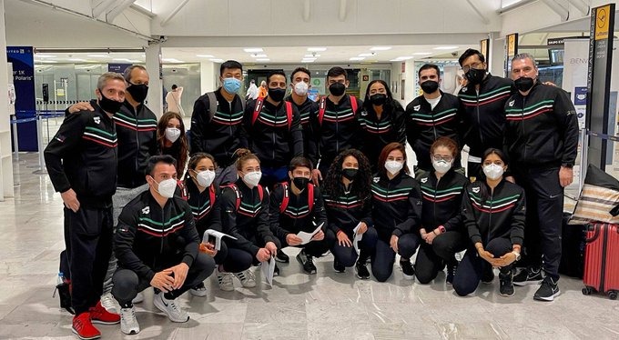 Selección Mexicana de Clavados