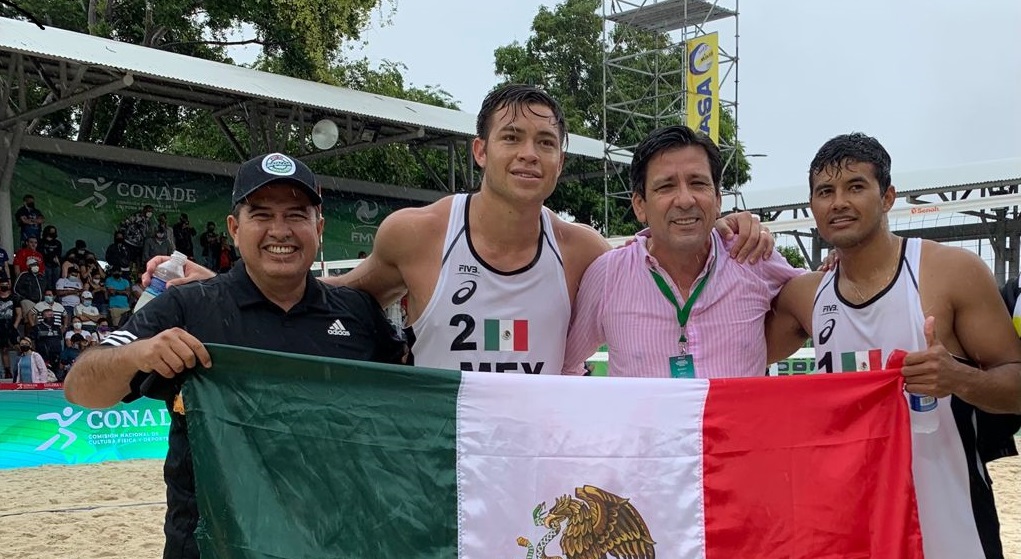 tiwi y bobe. boleto olimpico