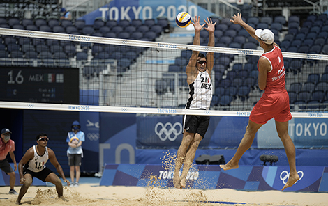 Oleg Stoyanovskiy,Luis Rubio Camargo,Josue Gason Leyva Gaxiola