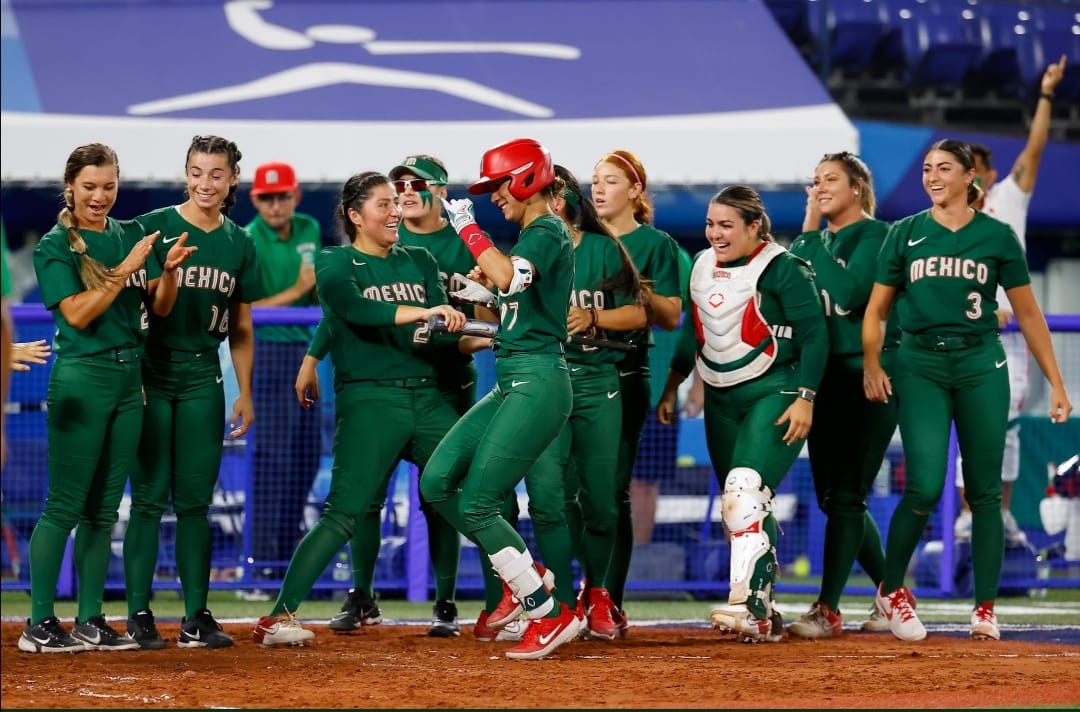 Selección nacional de softbol en Tokio 2020 (2)