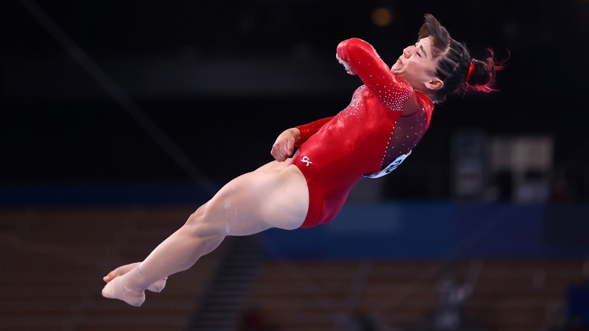 Gymnastics – Artistic – Women’s Vault – Final