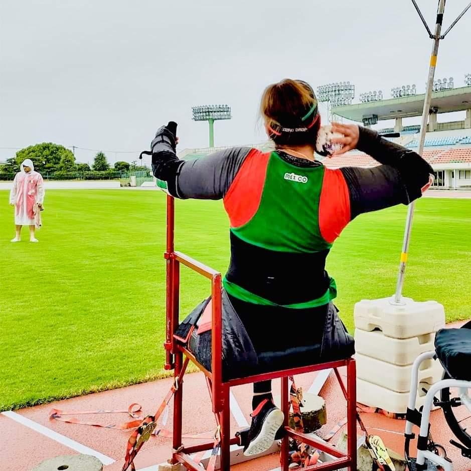 A 10 días de la inauguración, México se alista para Juegos Paralímpicos (2)