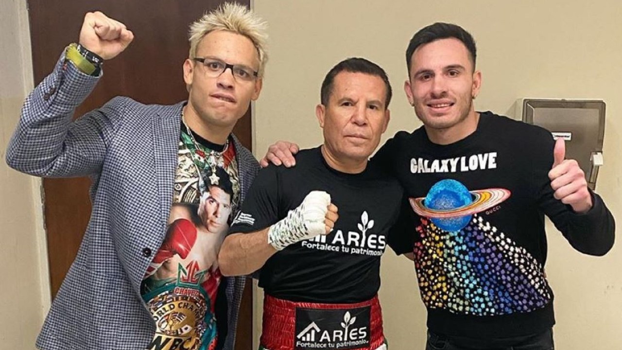 Julio-Cesar-Chavez-confiesa-no-estar-satisfecho-con-la-carrera-de-sus-hijos-