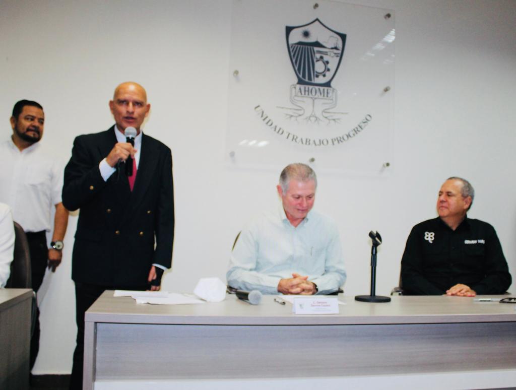 Toma de Protesta Aureliano Vzla (2)