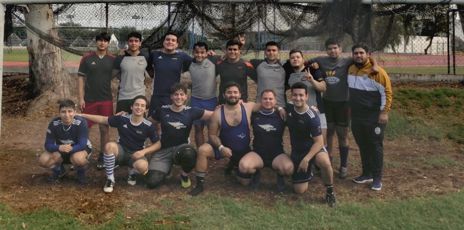 Rugby Aguilas UAS