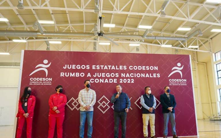 Inaugura SEC fase estatal de los Juegos Nacionales Conade 2022