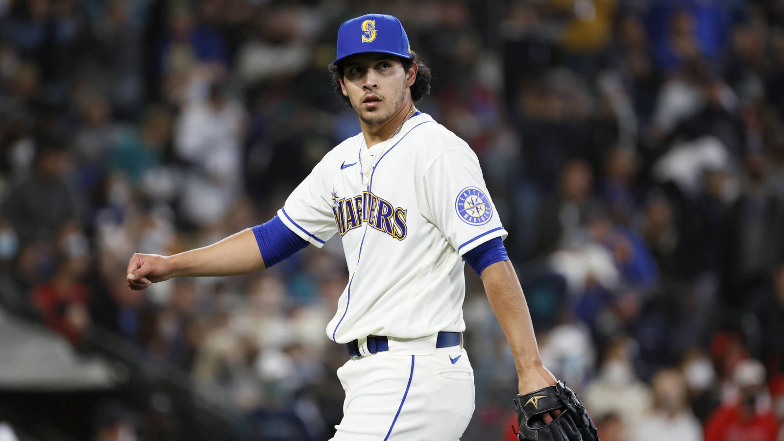 Los Angeles Angels v Seattle Mariners