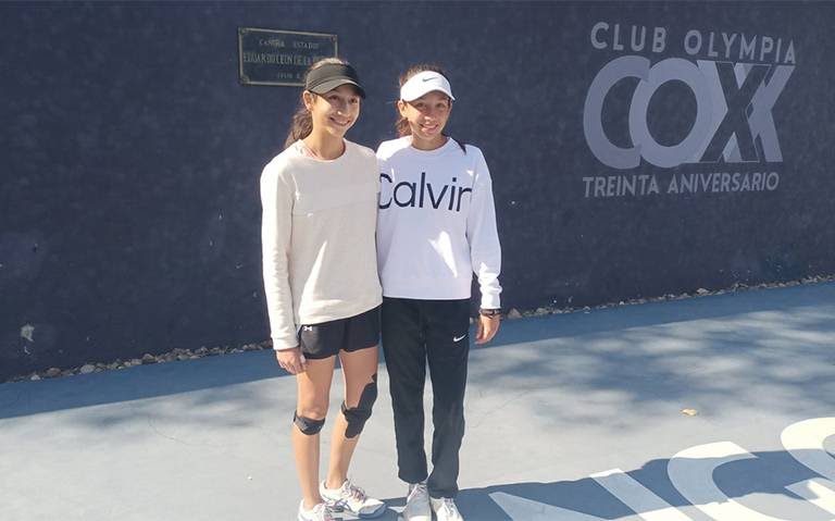 tenistas sudcalifornianas clasifican Nacionales Conade