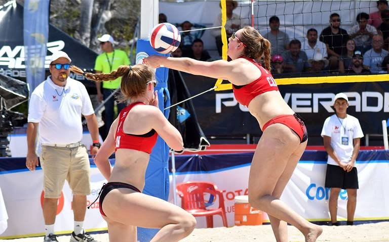 Regresa Voleibol Playa a La Paz