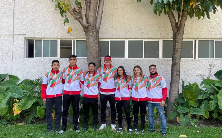 Atletas a Juegos Mundiales Escolares