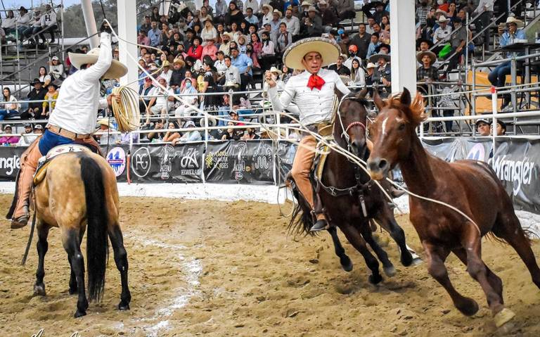 El más mexicano de los deportes la Cherrería