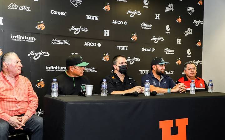 Presentan la Liga de Prospectos