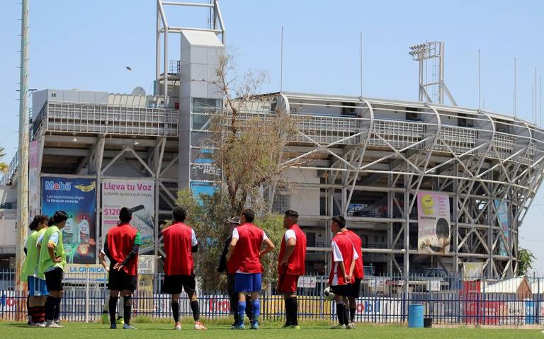 Mexicali FC jugará en la Ciudad Deportiva