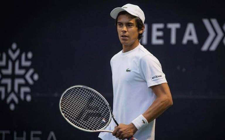 Rodrigo Pacheco en abierto los cabos