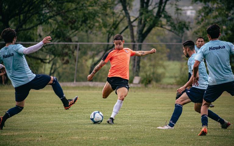 polo chihuahua fc. CORTESÍA CHIHUAHUA