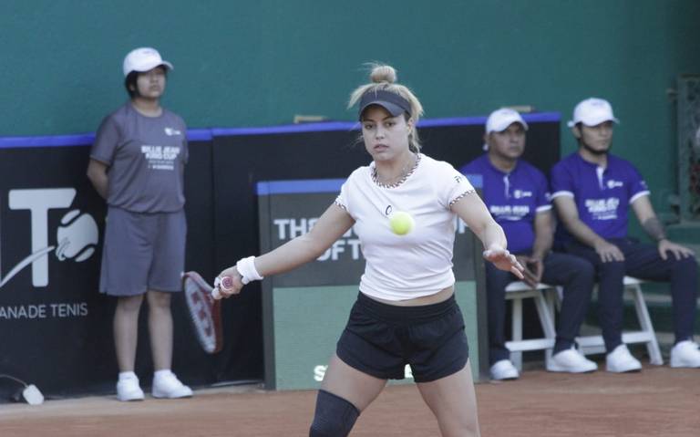 Renata Zarazúa Billie Jean King Cup