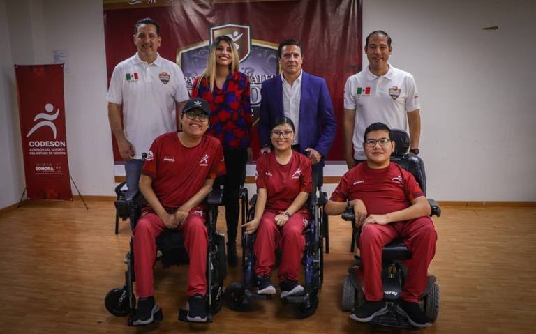 Sonora recibirá Paranacionales Conade 2022