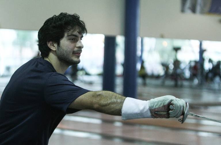 Presencia de BC en mundial de florete