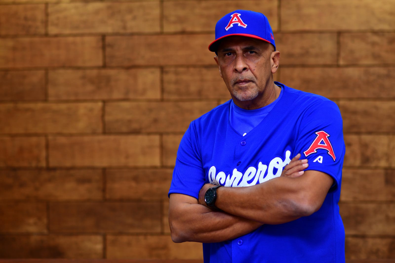 Edwin Rodríguez Acereros.