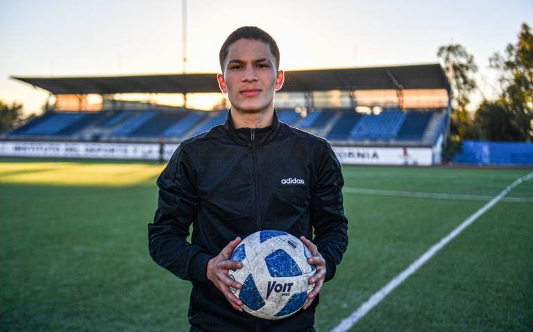 Erick Pérez es el amuleto de Dragones_