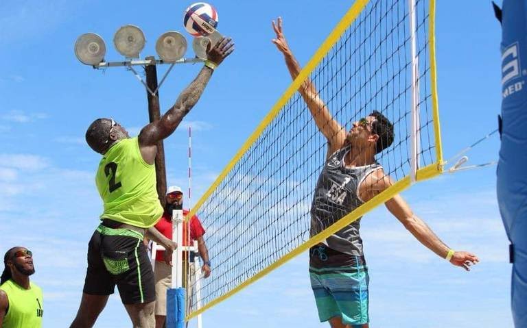 La Paz Campeonato Mundial de Voleibol de Playa