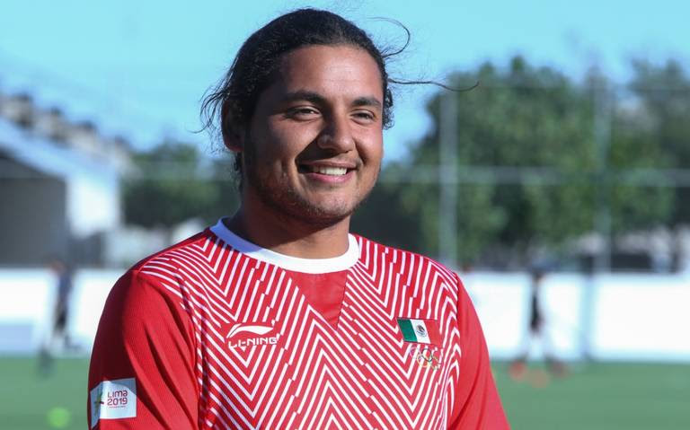 Xavier Ortiz jugará en Inglaterra