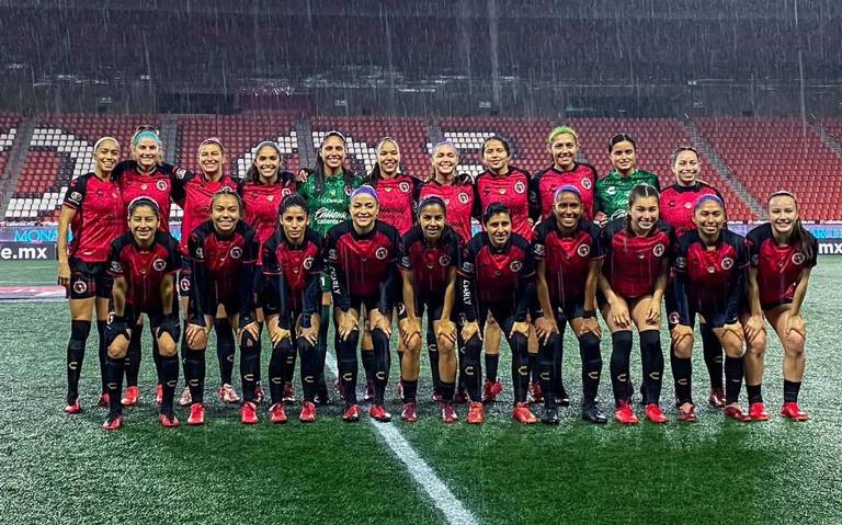 xolos femenil