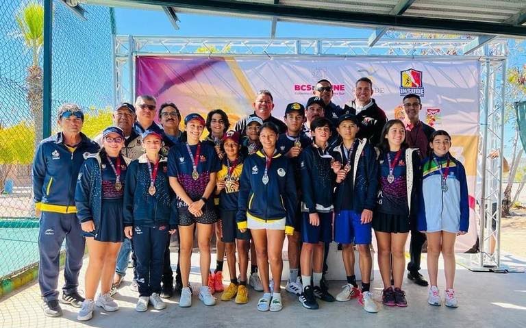 Medallistas la paz Estatales