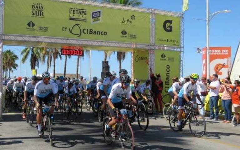 Tour de Francia en La Paz