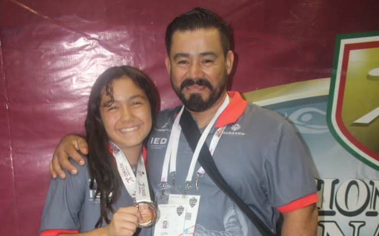 Otro bronce para Durango en tae kwon do