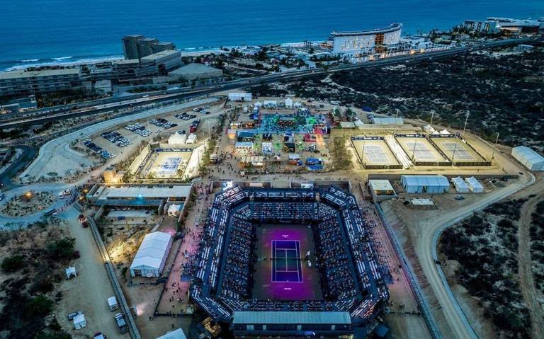 Abierto de Tenis Los Cabos 2023