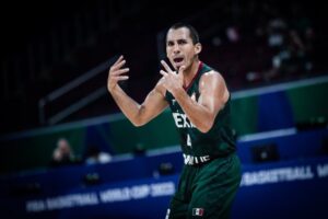 México ganó en el Mundial de Baloncesto de FIBA.